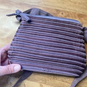 Liz Claiborne Vintage Crossbody Purse